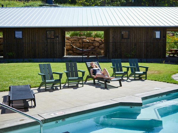 Les avantages d'une piscine couverte